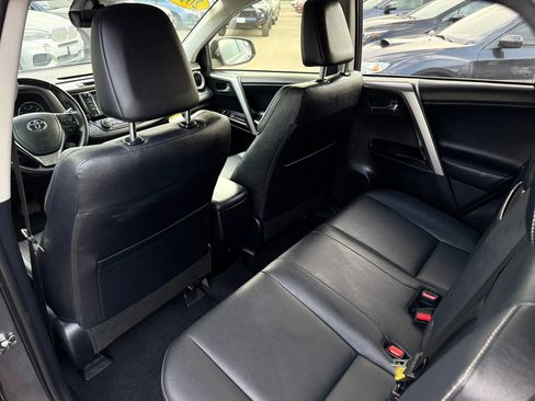 Used 2016 Toyota RAV4 Limited w/ Advanced Technology Package AWD/4WD image 15
