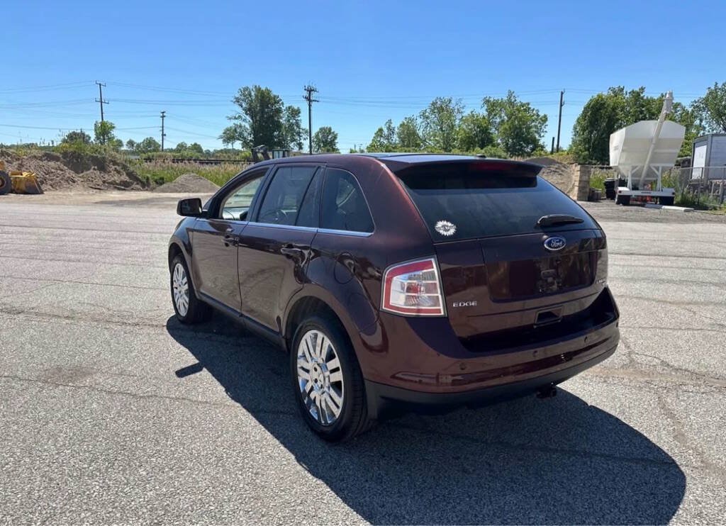 Used 2009 Ford Edge Limited AWD/4WD image 7
