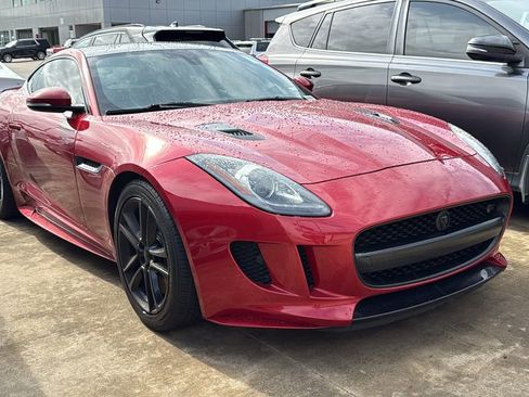 Used 2016 Jaguar F-TYPE S image 2