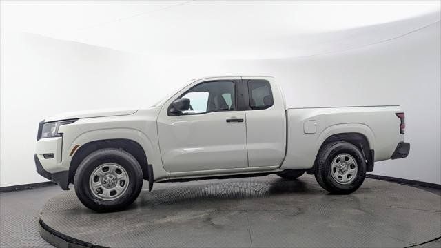 Used 2022 Nissan Frontier S w/ Technology Package RWD image 3