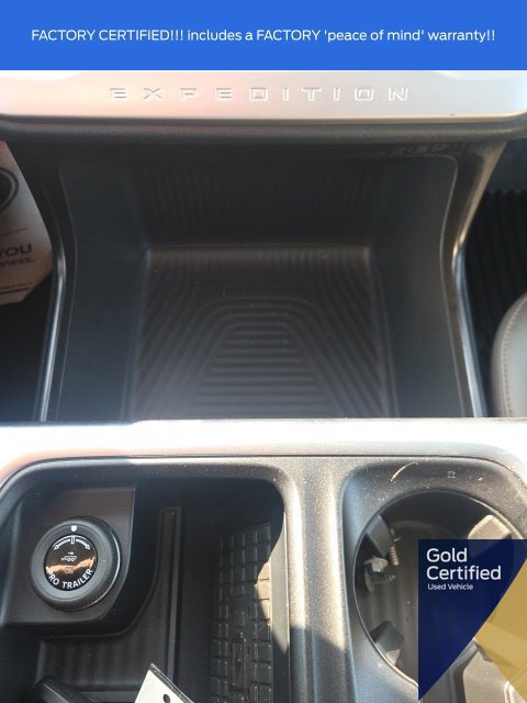 Used 2025 Ford Expedition Max Active AWD/4WD image 46