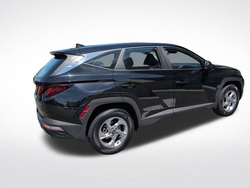 Certified 2024 Hyundai Tucson SE AWD/4WD image 7