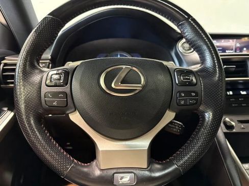 Used 2020 Lexus IS 300 F Sport w/ F Sport Package RWD image 15