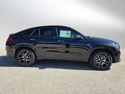 New 2026 Mercedes-Benz GLE 53 AMG 4MATIC Coupe image 2