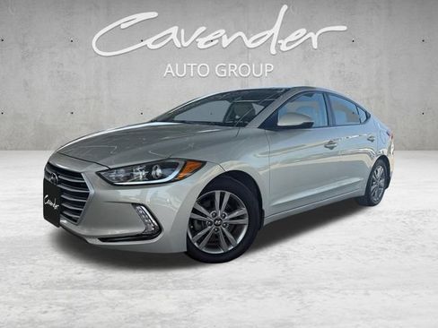 Used 2017 Hyundai Elantra Value Edition FWD image 1