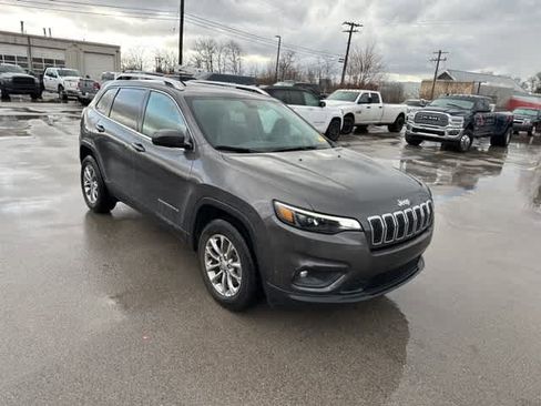 Used 2019 Jeep Cherokee Latitude Plus image 20
