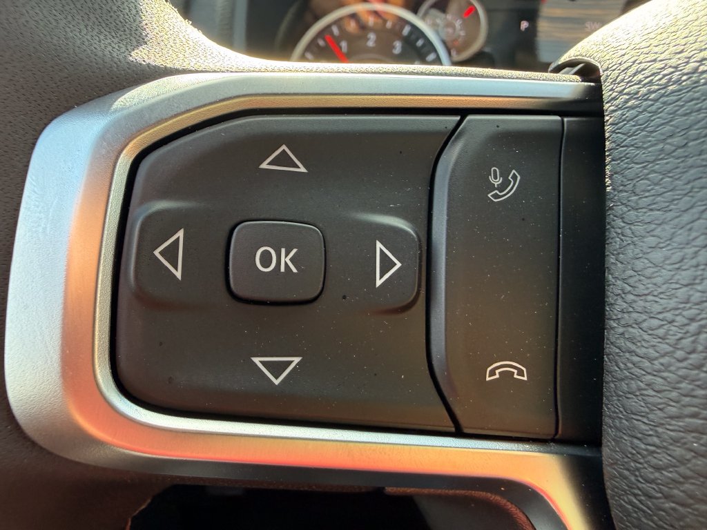New 2027 RAM 2500 Big Horn AWD/4WD image 19