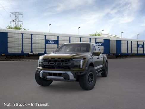New 2026 Ford F150 Raptor AWD/4WD image 2