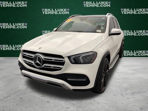 Used 2022 Mercedes-Benz GLE 350 4MATIC image 4