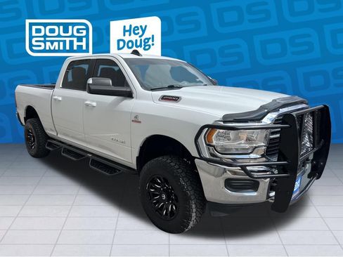 Certified 2021 RAM 2500 Big Horn image 7