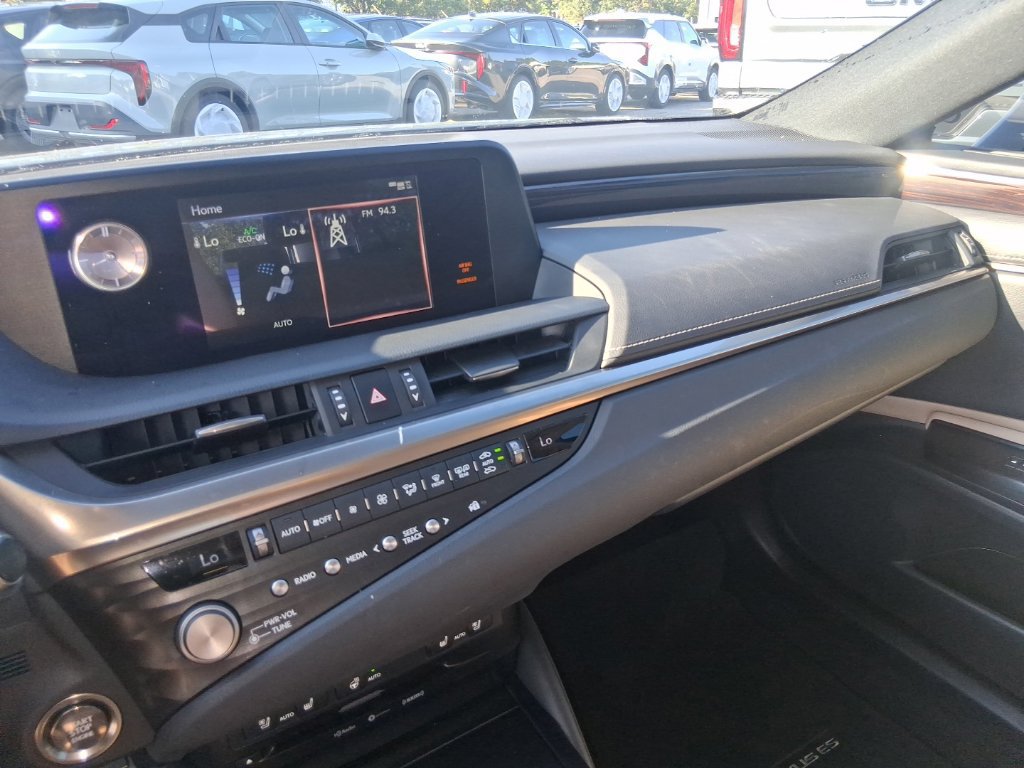 Used 2021 Lexus ES 350 w/ Premium Package FWD image 12