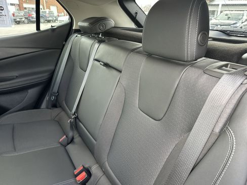 Certified 2023 Buick Encore GX Select w/ Sport Touring Package image 21