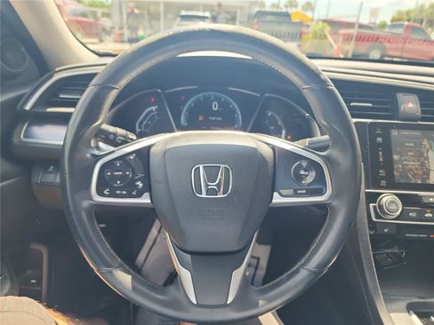 Used 2017 Honda Civic EX-L image 31
