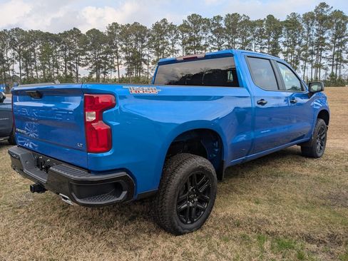 New 2026 Chevrolet Silverado 1500 LT Trail Boss image 3