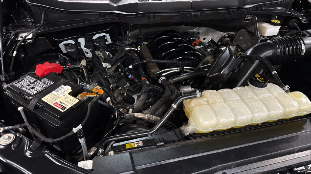 Used 2023 Ford F150 XLT AWD/4WD image 40