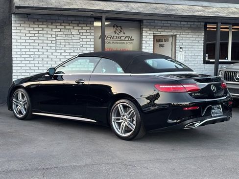 Used 2019 Mercedes-Benz E 450 Cabriolet image 21