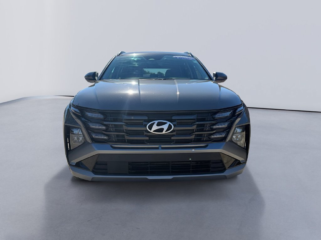 Certified 2025 Hyundai Tucson SEL AWD/4WD image 8