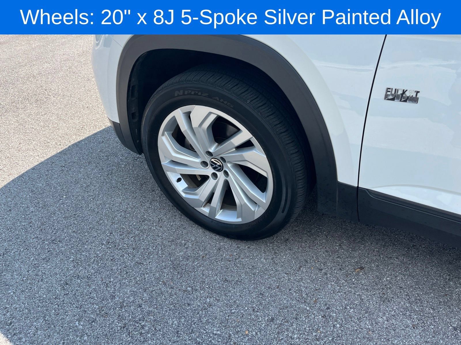 Used 2022 Volkswagen Atlas SE FWD image 10