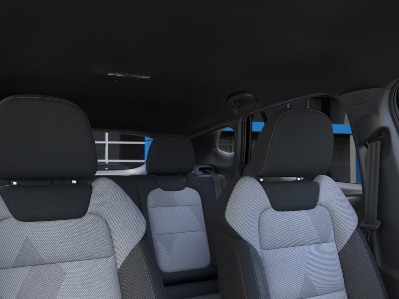 New 2026 Chevrolet Trax RS FWD image 27