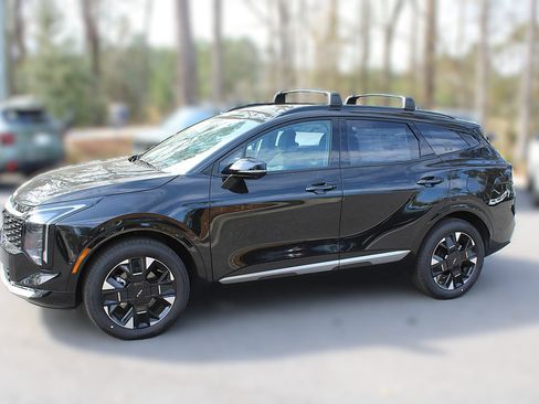 New 2026 Kia Sportage SX Prestige image 4