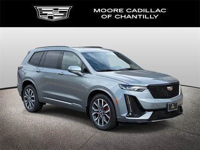 New 2025 Cadillac XT6 Sport