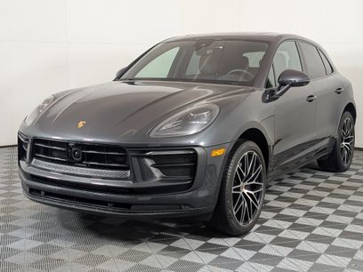 Used 2025 Porsche Macan