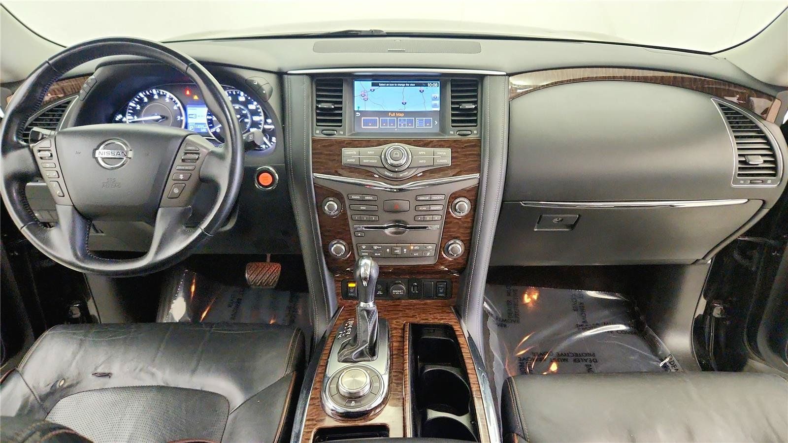 Used 2019 Nissan Armada SL w/ Premium Package AWD/4WD image 27