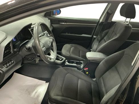 Used 2020 Hyundai Elantra SEL w/ Cargo Package (C1) FWD image 9