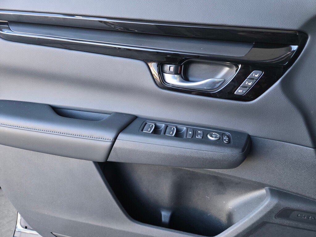 Certified 2026 Honda CR-V EX-L image 24