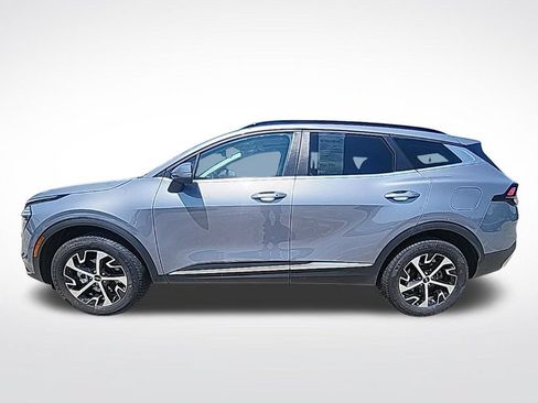 Used 2025 Kia Sportage EX w/ Premium Package AWD/4WD image 4