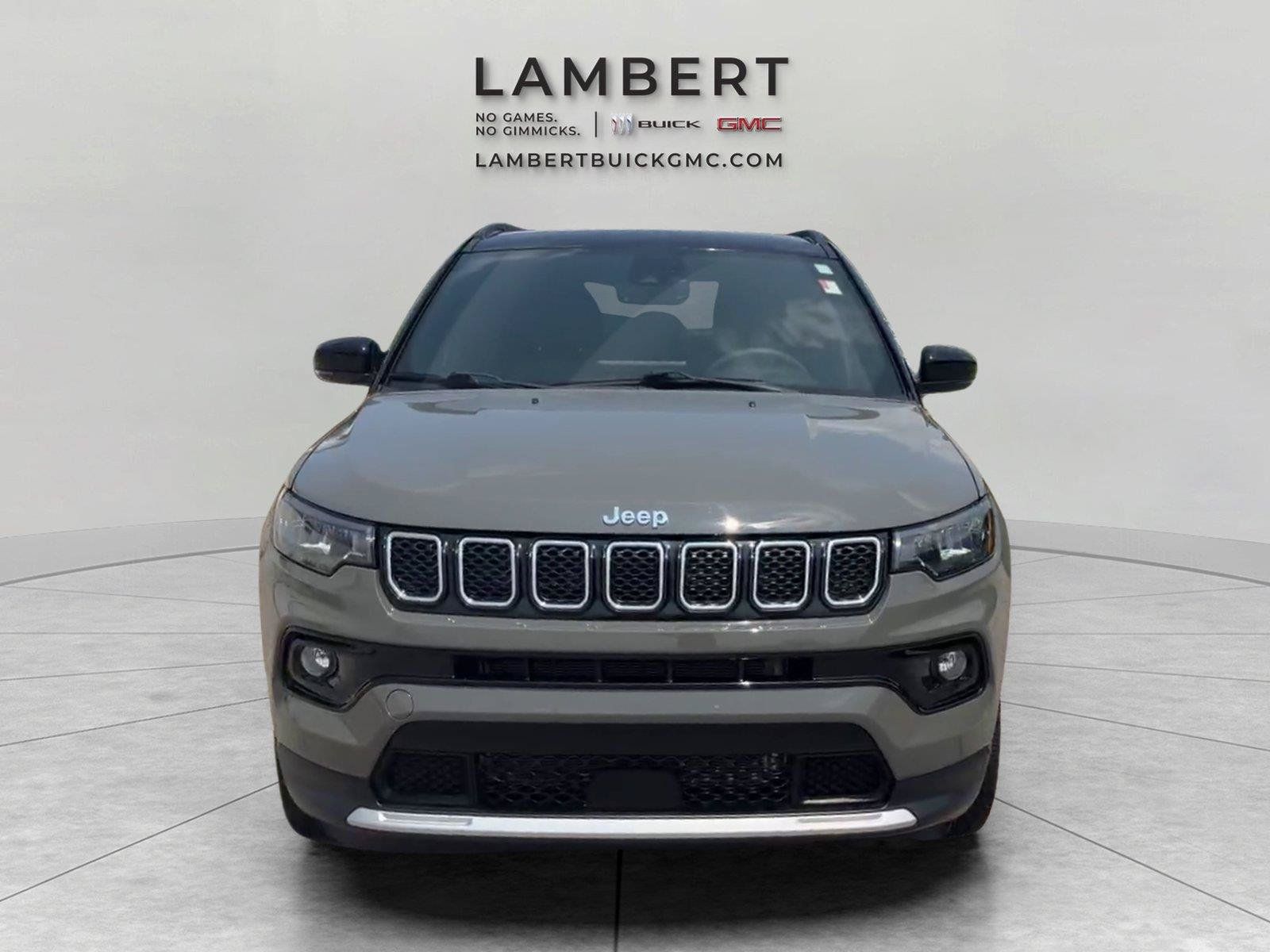 Used 2023 Jeep Compass Limited AWD/4WD image 8