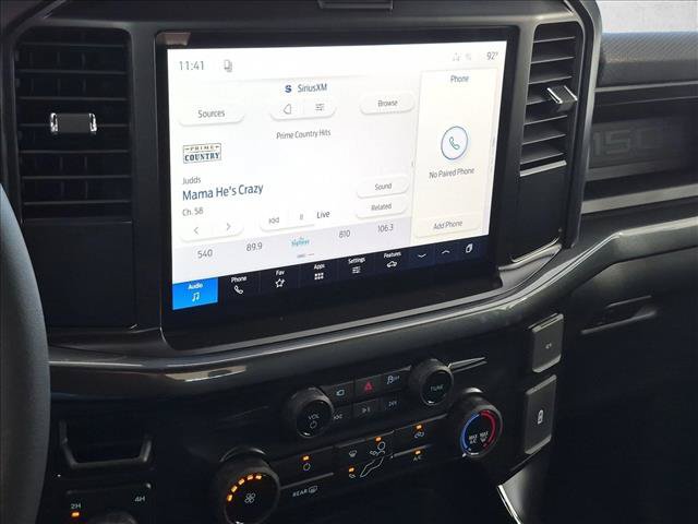 New 2026 Ford F150 STX AWD/4WD image 11