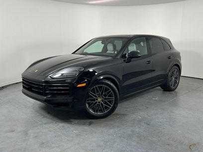 Certified 2024 Porsche Cayenne S