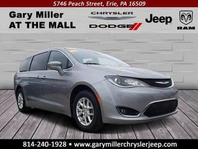 Used 2020 Chrysler Pacifica Touring w/ Cold Weather Group
