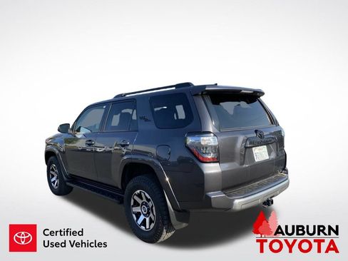 Certified 2023 Toyota 4Runner TRD Off-Road Premium w/ Moonroof Package AWD/4WD image 6
