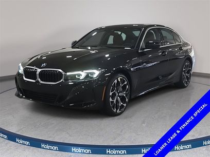 Certified 2025 BMW 330i Sedan w/ Convenience Package