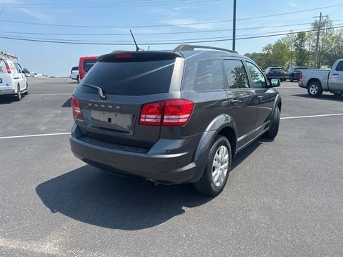 Used 2018 Dodge Journey SE w/ Connectivity Group image 7