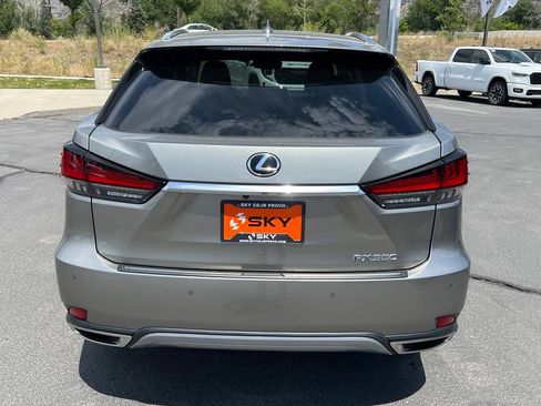 Used 2021 Lexus RX 350 AWD w/ Luxury Package image 10