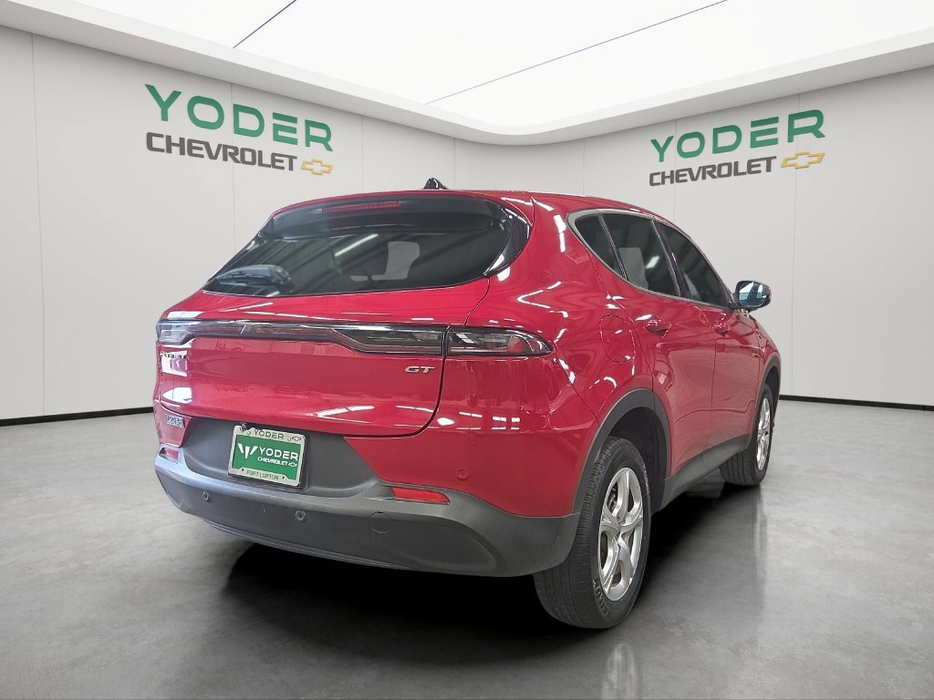 Used 2024 Dodge Hornet GT AWD/4WD image 7