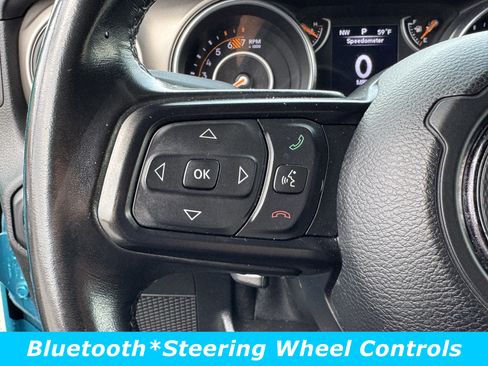 Used 2020 Jeep Wrangler Unlimited Sport S image 5