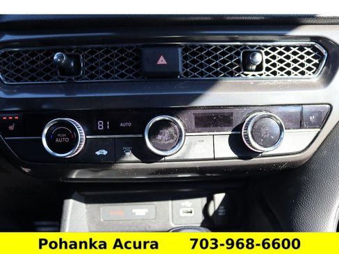 Certified 2023 Acura Integra A-Spec image 10