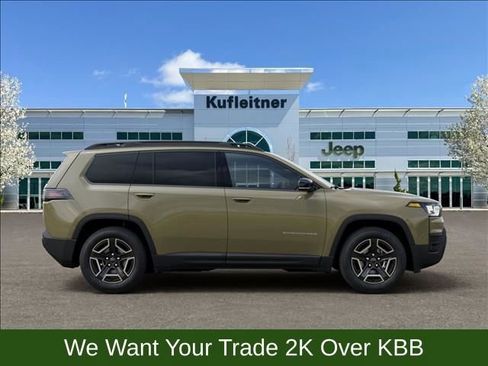New 2026 Jeep Cherokee Limited AWD/4WD image 22