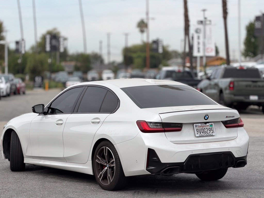 Used 2023 BMW M340i w/ Premium Package RWD image 2