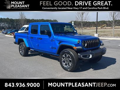 New 2026 Jeep Gladiator Sport