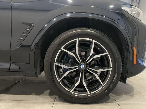 Certified 2025 BMW X4 M40i image 10