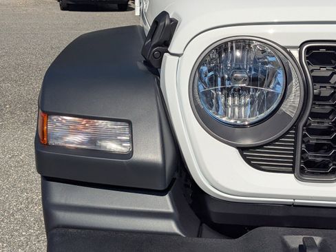 New 2026 Jeep Wrangler Unlimited Sport image 9