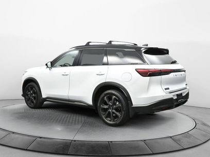 New 2026 INFINITI QX60 Autograph w/ Dark Cargo Package