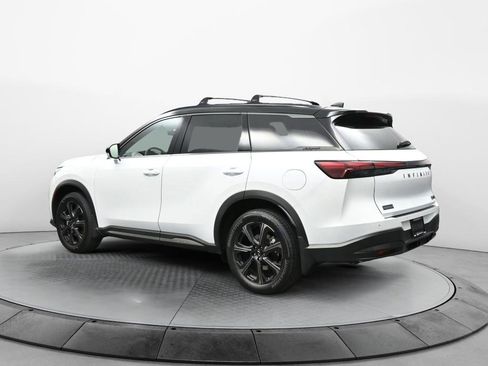 New 2026 INFINITI QX60 Autograph w/ Dark Cargo Package image 4