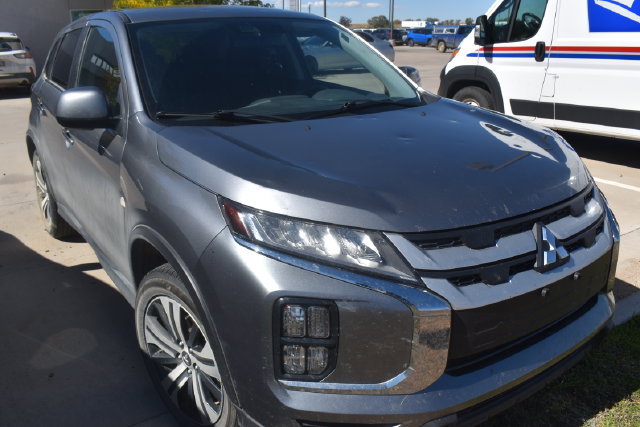 Used 2024 Mitsubishi Outlander Sport AWD image 3