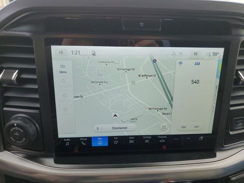 New 2026 Ford F150 Lariat w/ Equipment Group 501A Mid image 31